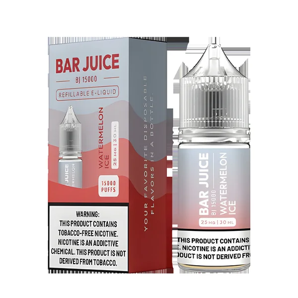 Bar Juice Salt Nicotine Vape Juice - Image 11