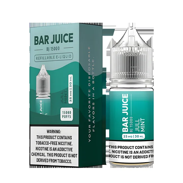 Bar Juice Salt Nicotine Vape Juice - Image 3