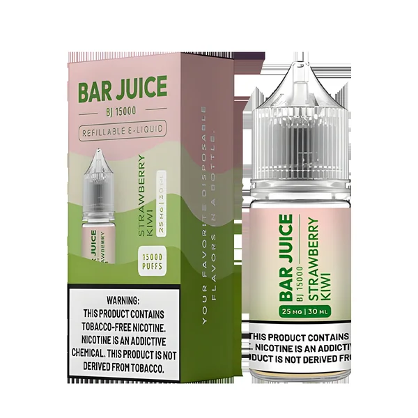 Bar Juice Salt Nicotine Vape Juice - Image 6
