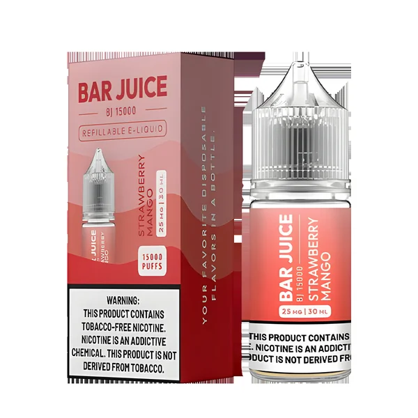 Bar Juice Salt Nicotine Vape Juice - Image 7
