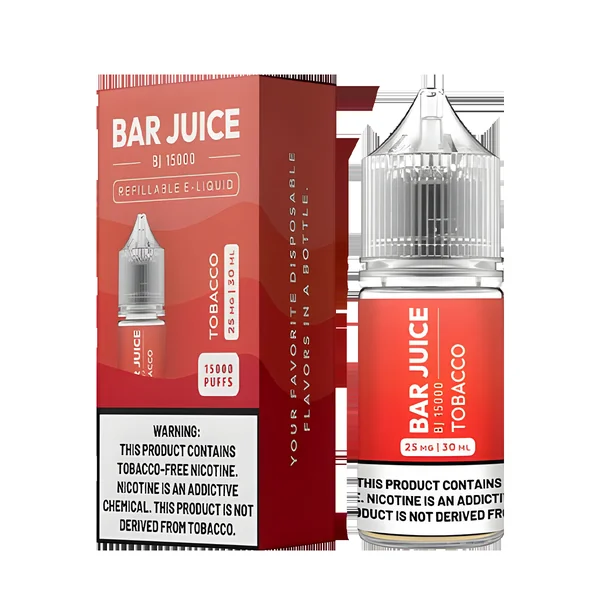 Bar Juice Salt Nicotine Vape Juice - Image 8