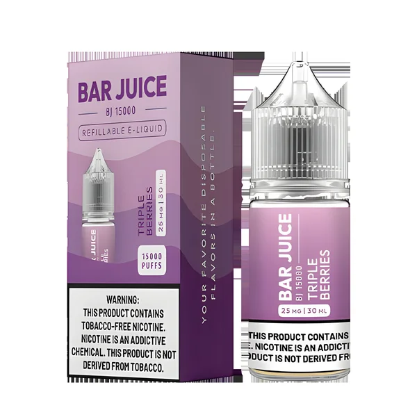 Bar Juice Salt Nicotine Vape Juice - Image 9