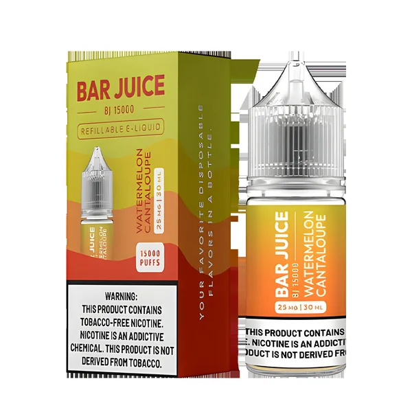 Bar Juice Salt Nicotine Vape Juice - Image 10