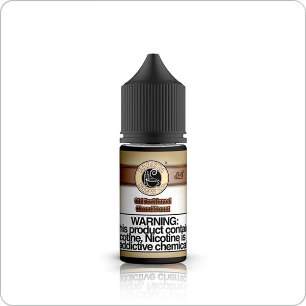 Barista Premium Salt Nicotine Vape Juice - 30ml