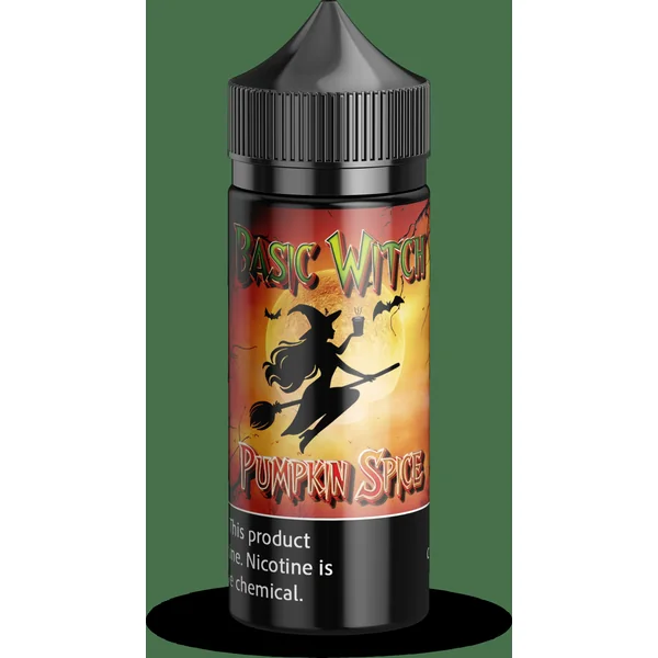 Basic Witch - Vapergate & Alt Zero - 100mL