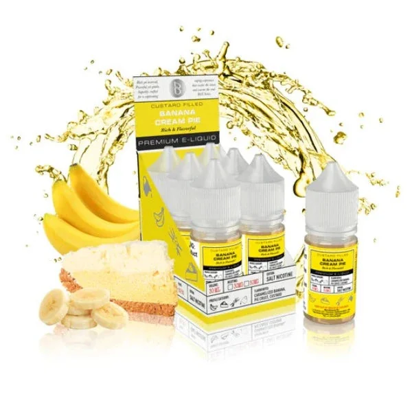 Basix Salts TFN Vape Juice 30ML by Glas