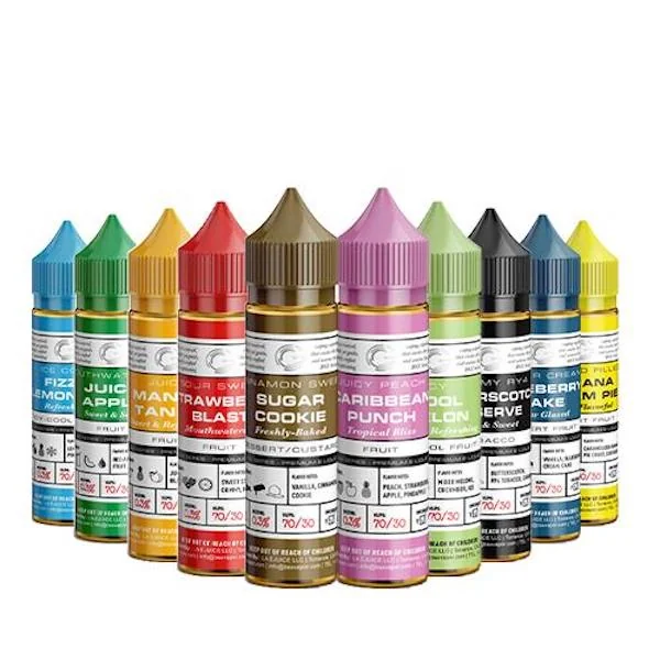Basix TFN Series 60ML by Glas