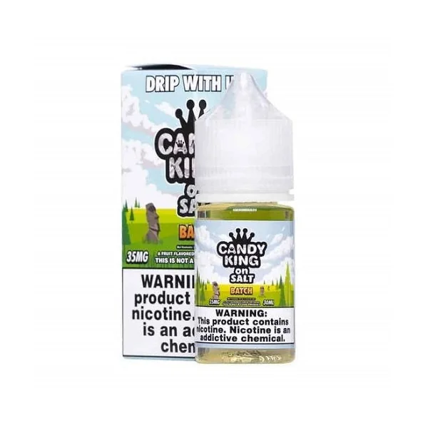 Batch by Candy King on Salt 30ml