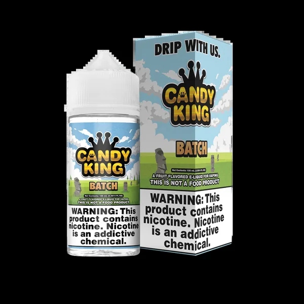 Batch - Candy King - 100mL