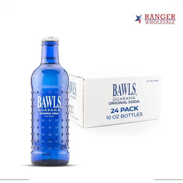 BAWLS 10oz / 24CT