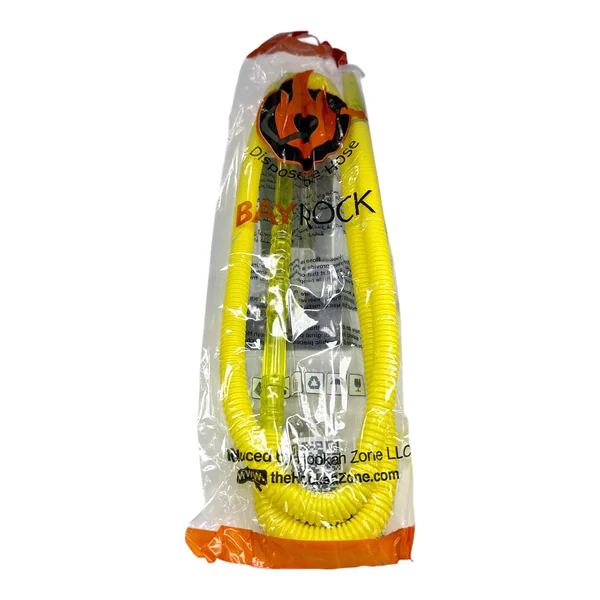 Bay Rock Disposable Hookah Hose