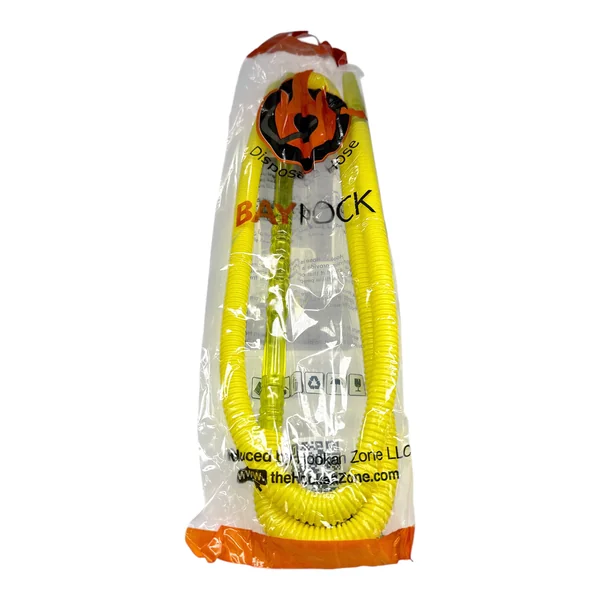 Bay Rock Disposable Hookah Hose - Image 3