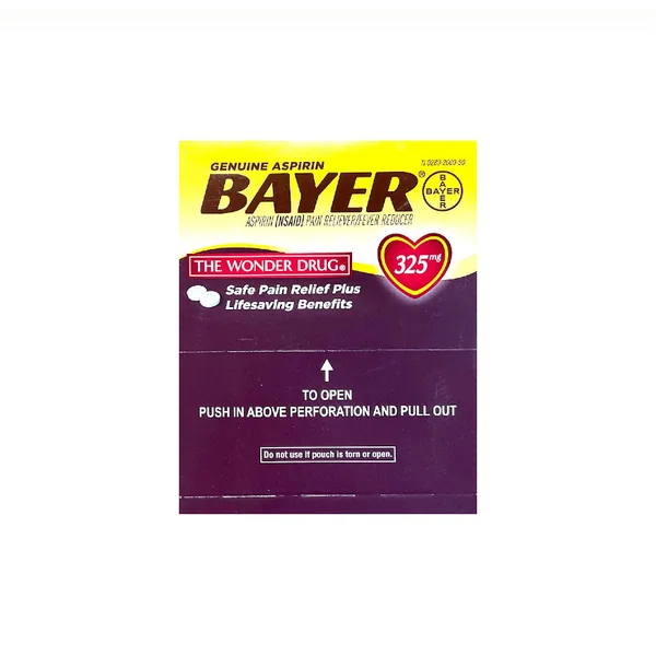 BAYER CAPLETS 24CT SINGLE
