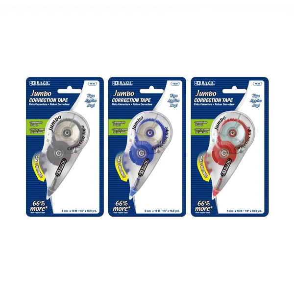 BAZIC CORRECTION TAPE