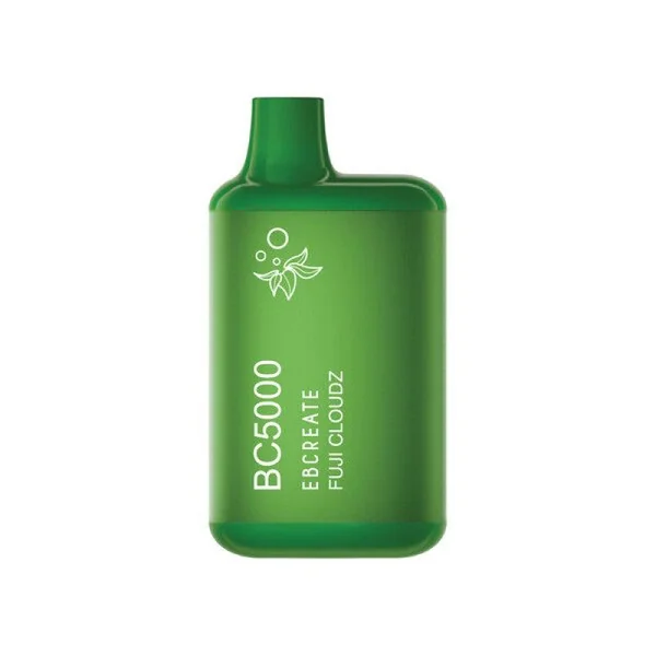 BC5000 Fuji Cloudz Thermal Edition Vape