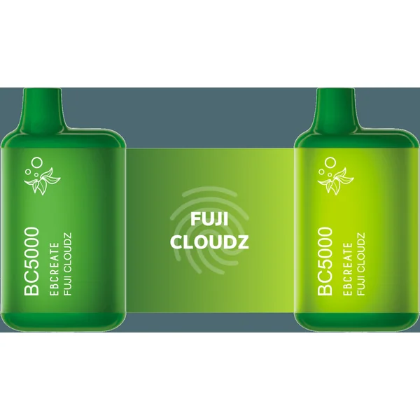 BC5000 Fuji Cloudz Thermal Edition Vape - Image 2