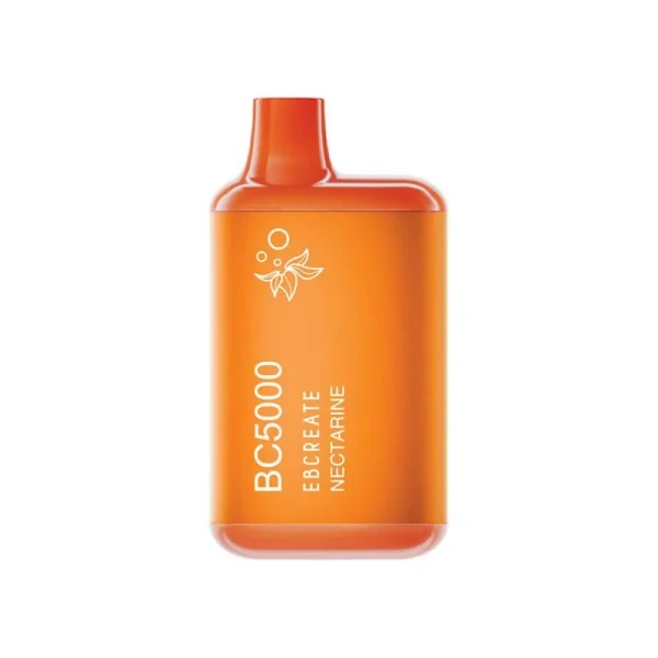 BC5000 Nectarine Thermal Edition Vape