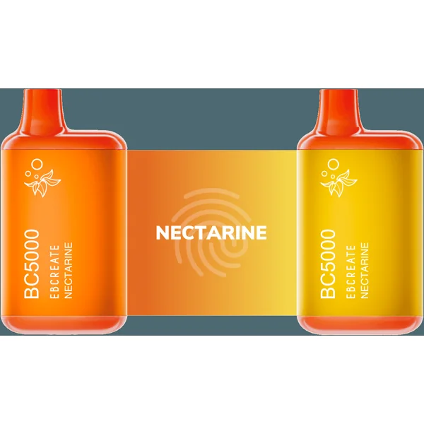 BC5000 Nectarine Thermal Edition Vape - Image 2