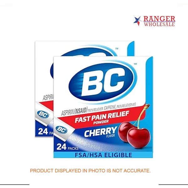 BC CHERRY 2/6CT