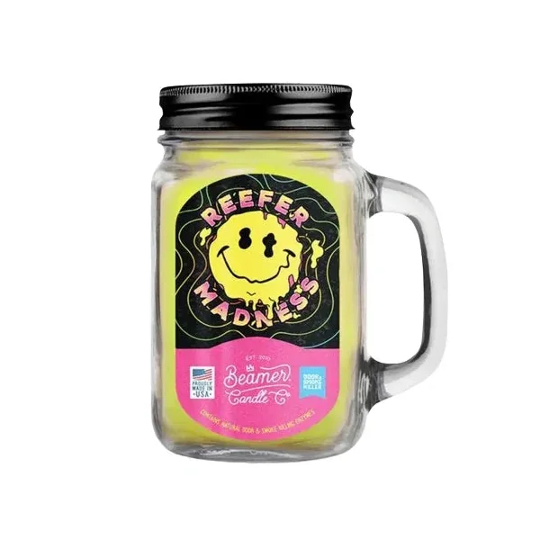 Beamer Candle Co. Smoke Killer Collection Large 12oz Candle - Image 11
