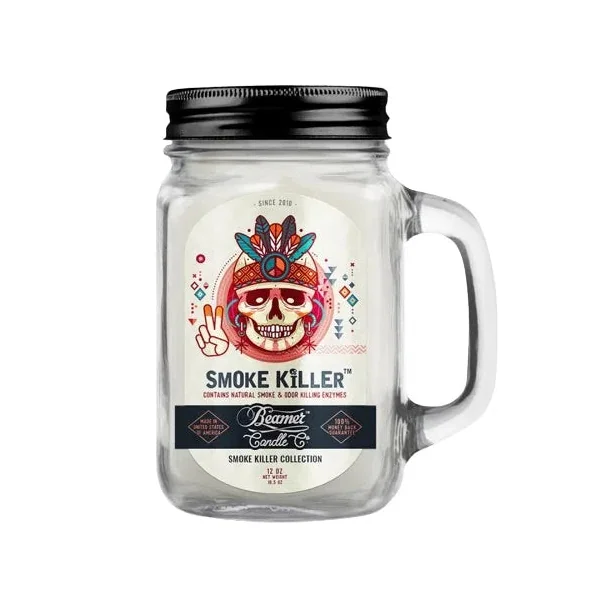 Beamer Candle Co. Smoke Killer Collection Large 12oz Candle - Image 13