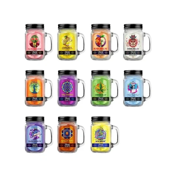 Beamer Candle Co. Smoke Killer Collection Large 12oz Candle - Image 16