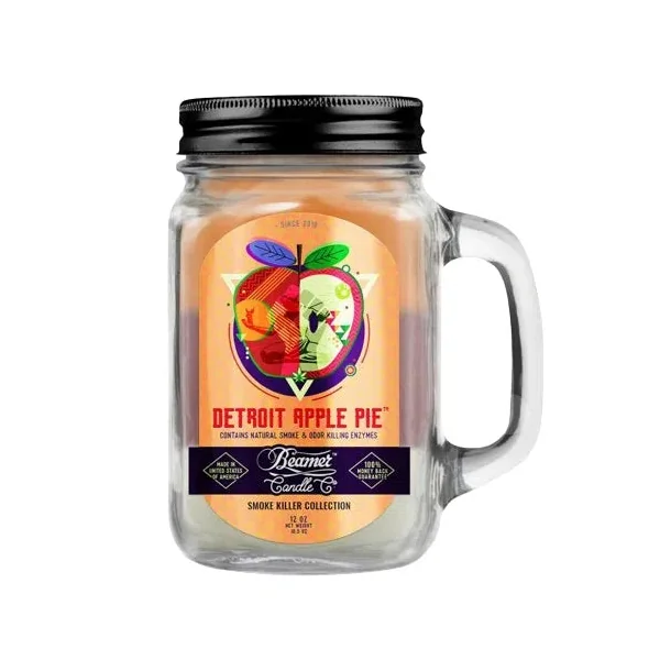 Beamer Candle Co. Smoke Killer Collection Large 12oz Candle - Image 3