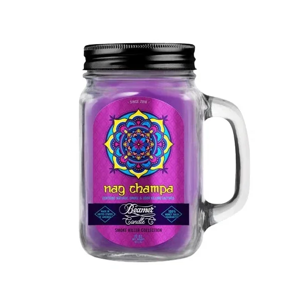 Beamer Candle Co. Smoke Killer Collection Large 12oz Candle - Image 8
