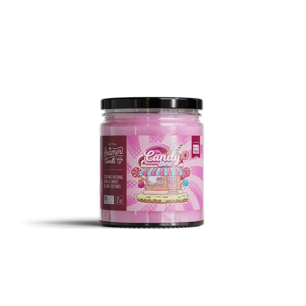 Beamer Candle Co. Smoke Odor Killer Candles - 7 oz - Image 9