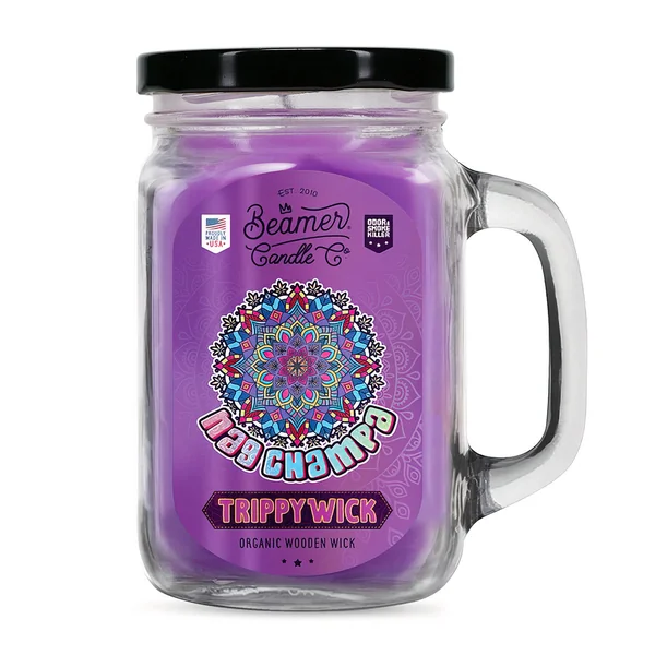 Beamer Candle Co. TrippyWick Series - 12 oz Candle - Image 10