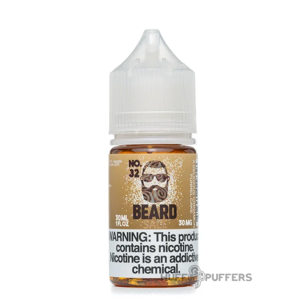Beard Salts - No. 32 30mL
