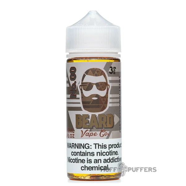 Beard Vape Co - No. 00 120mL