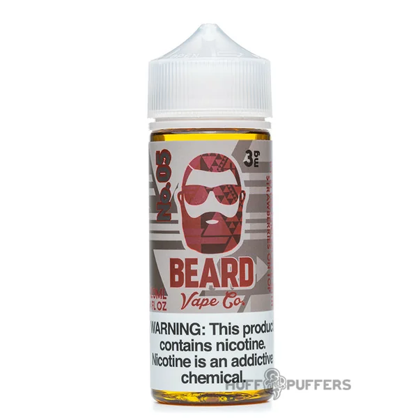 Beard Vape Co. - No. 05 120mL