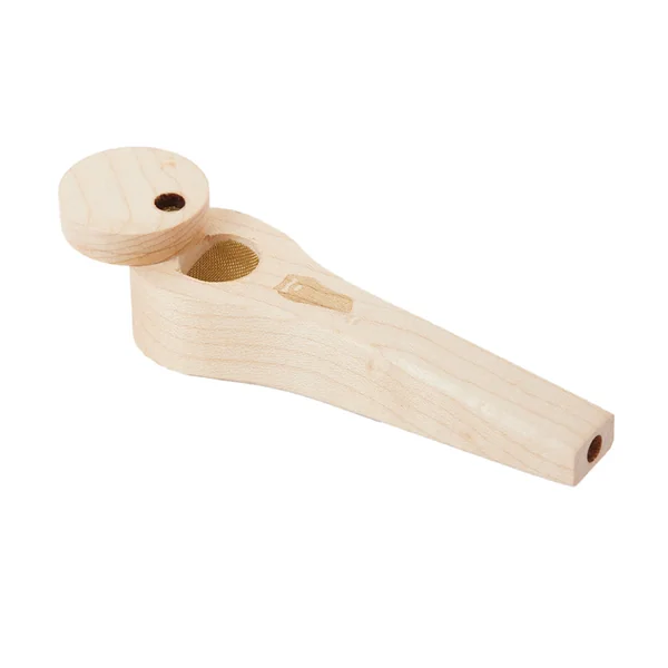 Bearded Distribution Exotic Pipe with Lid