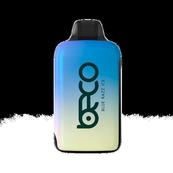 Beco BLUE RAZZ ICE 15k