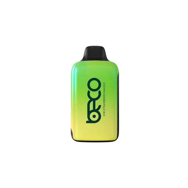 Beco Kiwi Strawberry Mango 15k