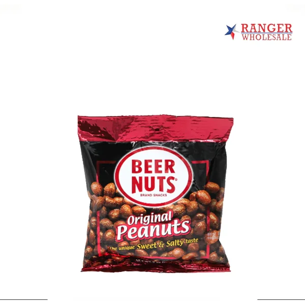 BEER NUTS BAG SINGLE ORIGINAL
