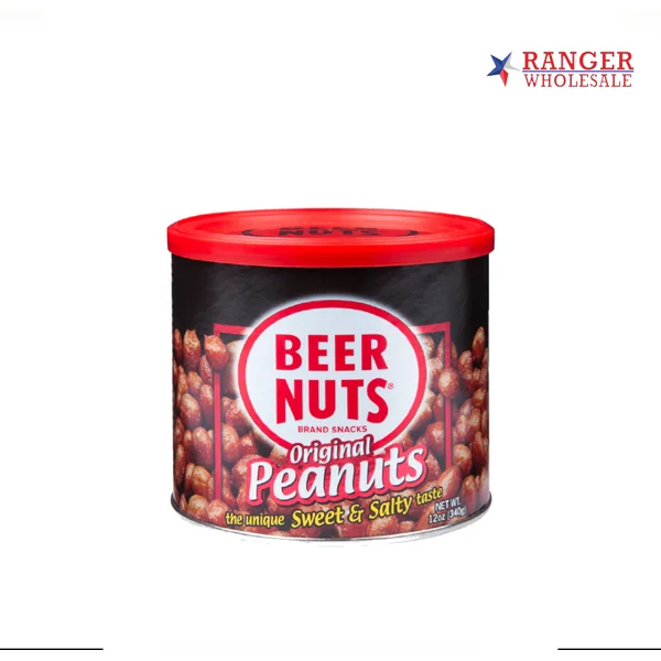 BEER NUTS CAN ORIGINAL PEANUT