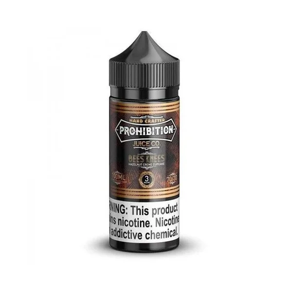 Bees Knees - Prohibition Juice Co. 100mL