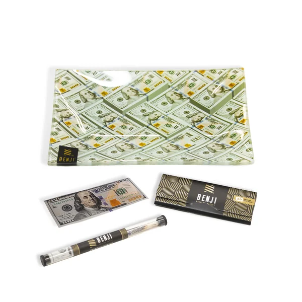 Benji OG Premium Glass Ashtray