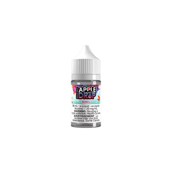 BERRIES BY APPLE DROP ICE SALT [ON]