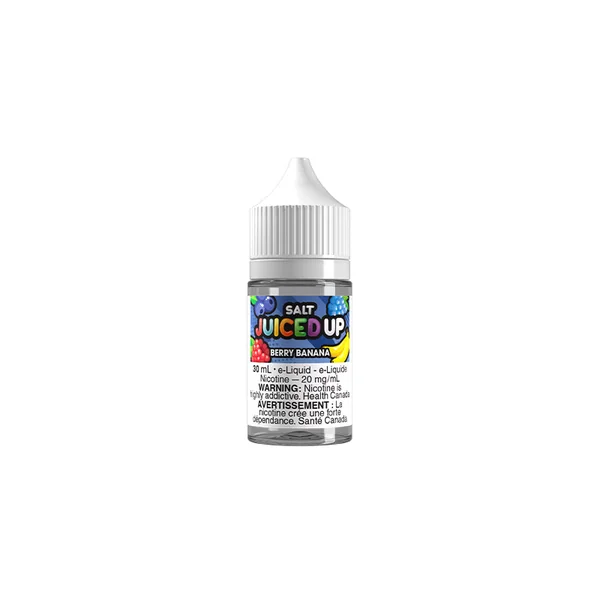 BERRY BANANA BY JUICED UP SALT [AB]