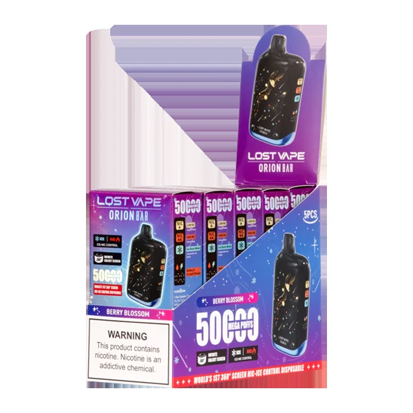 Berry Blossom Orion Bar 50K - Image 3