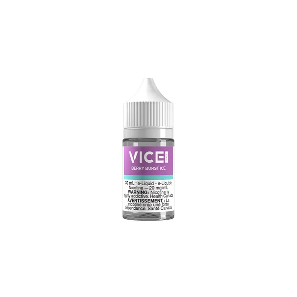 BERRY BURST ICE BY VICE SALT [AB]