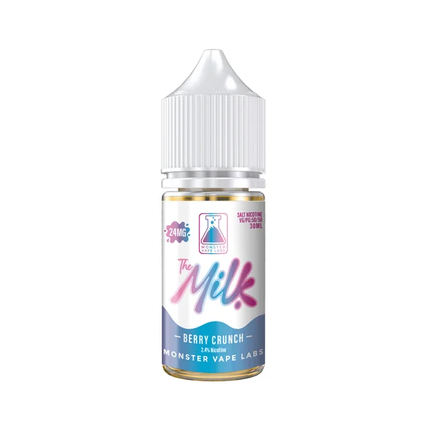 Berry Crunch SALT - The Milk - 30mL - Image 2