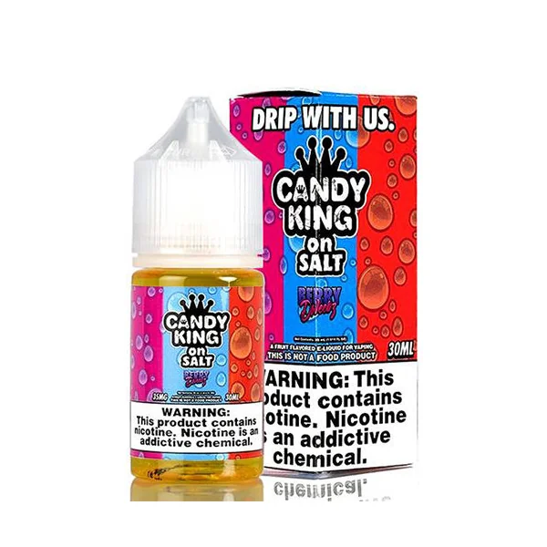 Berry Dweebz by Candy King on Salt 30ml