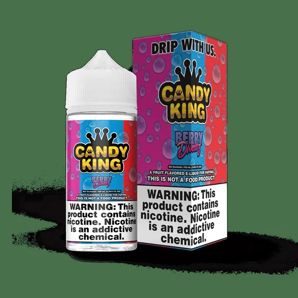 Berry Dweebz - Candy King - 100mL