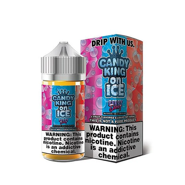Berry Dweebz on Ice by Candy King 100ml