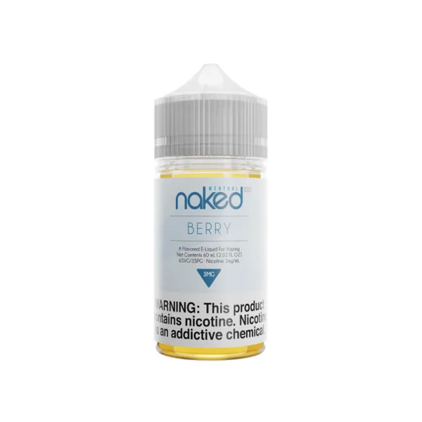 Berry E-Juice by Naked 100 E-Liquid 60ML