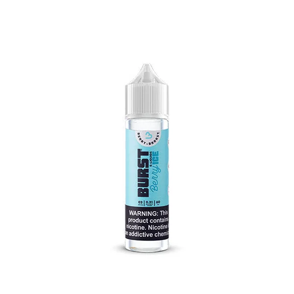 Berry Ice by Burst E-Liquids 60ml